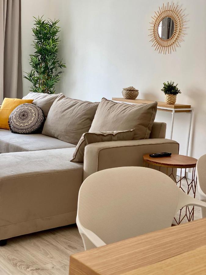 Appartement White Downtown