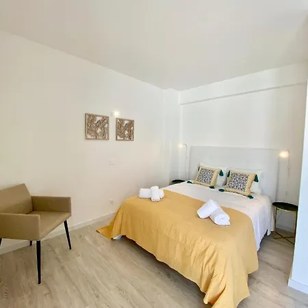White Sand Apartments Downtown Albufeira Exterior photo