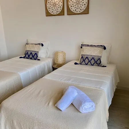 White Sand Apartments Downtown Albufeira Exterior photo