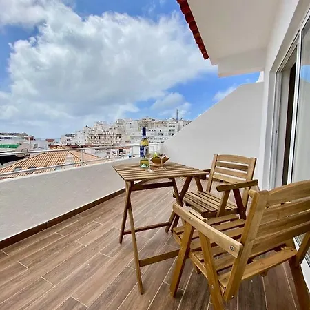 White Sand Apartments Downtown Albufeira Exterior photo