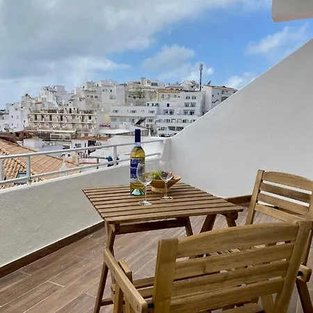 White Sand Apartments Downtown Albufeira Exterior photo