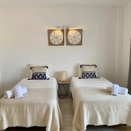White Sand Apartments Downtown Albufeira Exterior photo