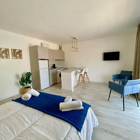 White Sand Apartments Downtown Albufeira Exterior photo