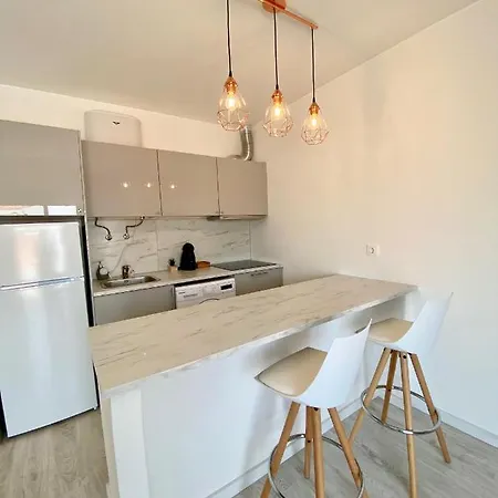 White Sand Apartments Downtown Albufeira Exterior photo