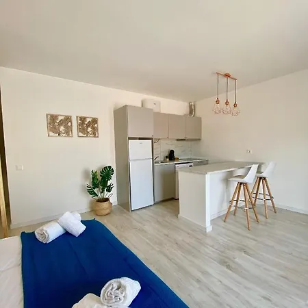 White Sand Apartments Downtown Albufeira Exterior photo