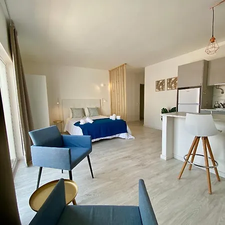 White Sand Apartments Downtown Albufeira Exterior photo