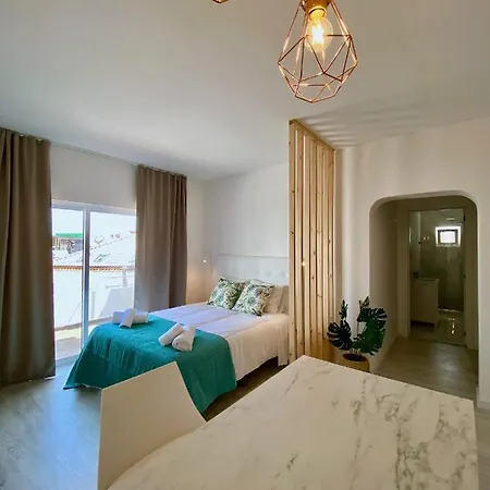 White Sand Apartments Downtown Albufeira Exterior photo