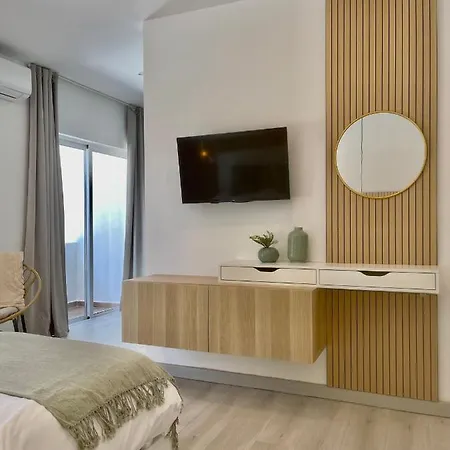 White Sand Apartments Downtown Albufeira Exterior photo