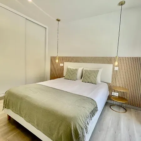 White Sand Apartments Downtown Albufeira Exterior photo