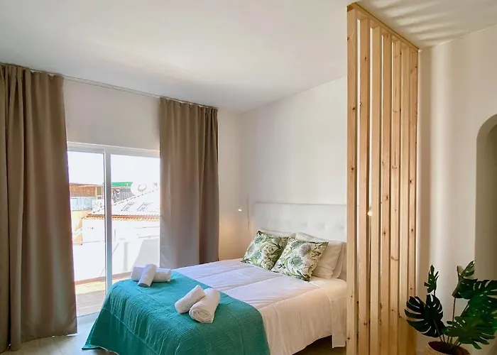 White Sand Apartments Downtown Albufeira