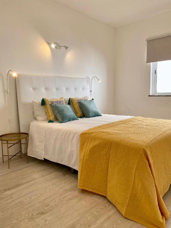 White Downtown Apartment