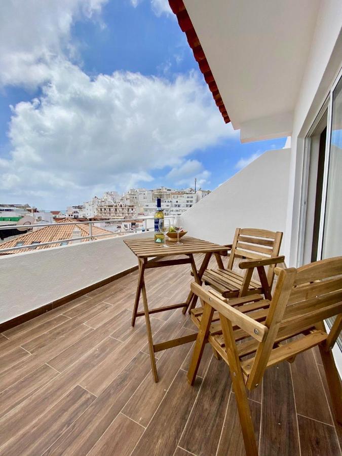 Apartment White Downtown Albufeira