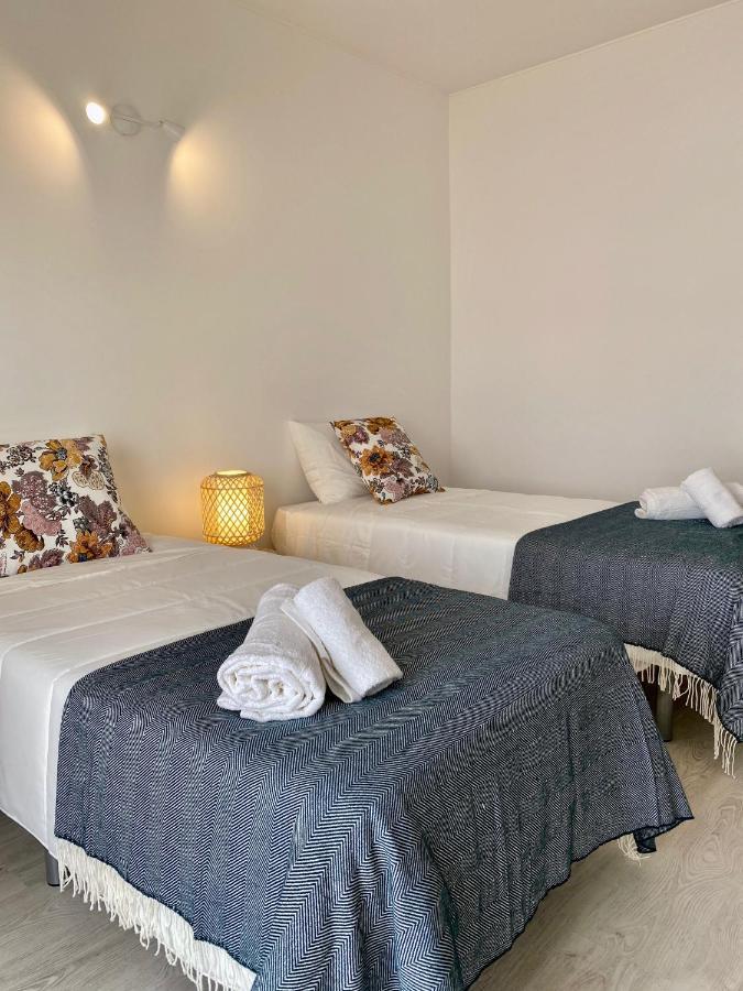 White Downtown Apartment