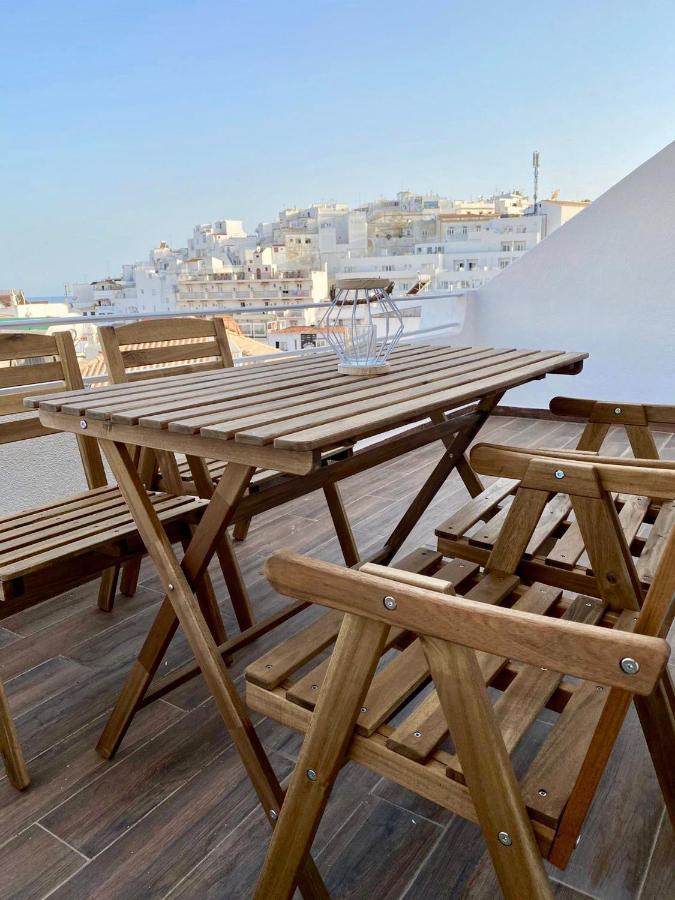 White Downtown Albufeira